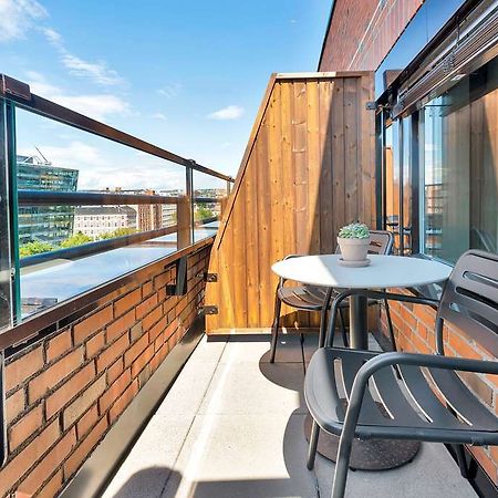 Forenom Aparthotel Oslo City Lakkeg Номер фото