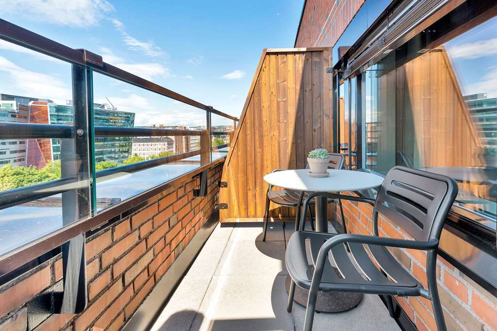 Forenom Aparthotel Oslo City Lakkeg Номер фото
