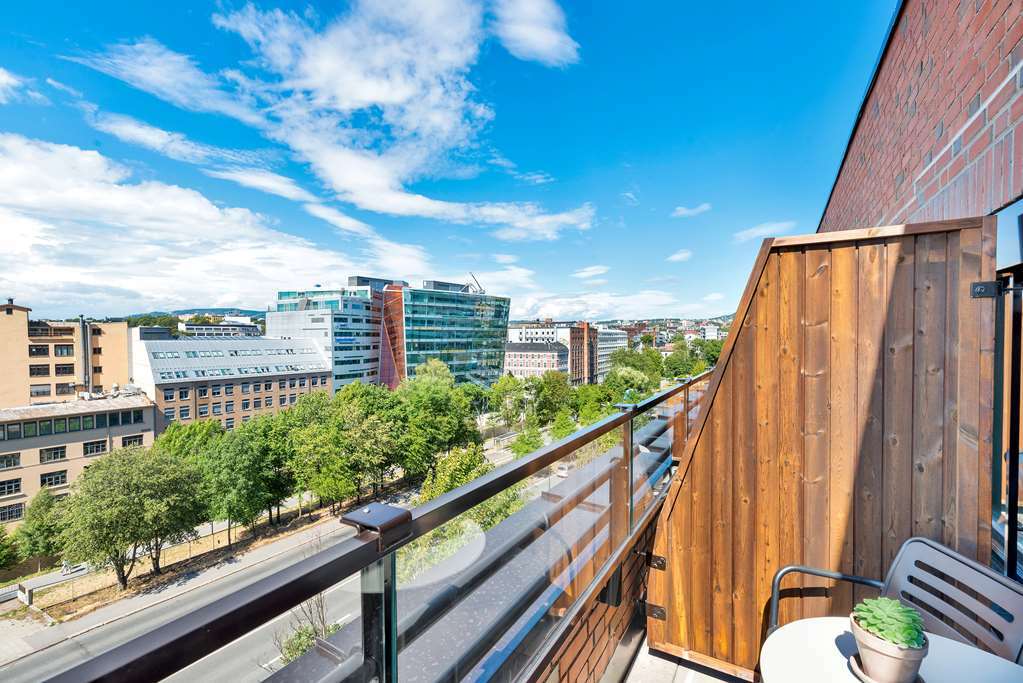 Forenom Aparthotel Oslo City Lakkeg Номер фото