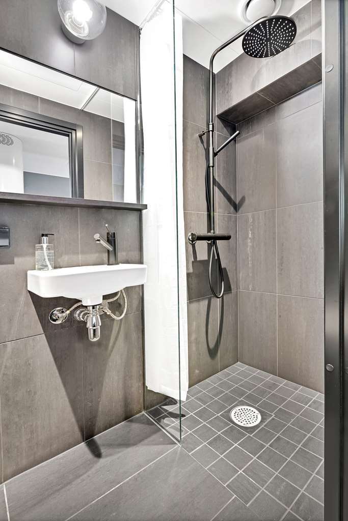 Forenom Aparthotel Oslo City Lakkeg Номер фото