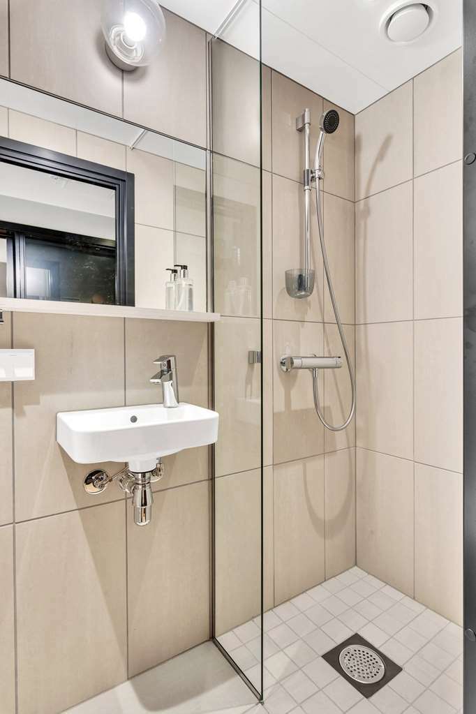 Forenom Aparthotel Oslo City Lakkeg Номер фото