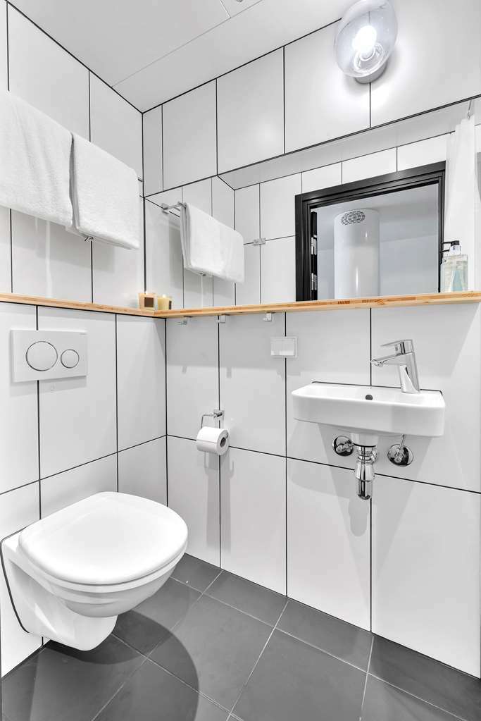 Forenom Aparthotel Oslo City Lakkeg Номер фото