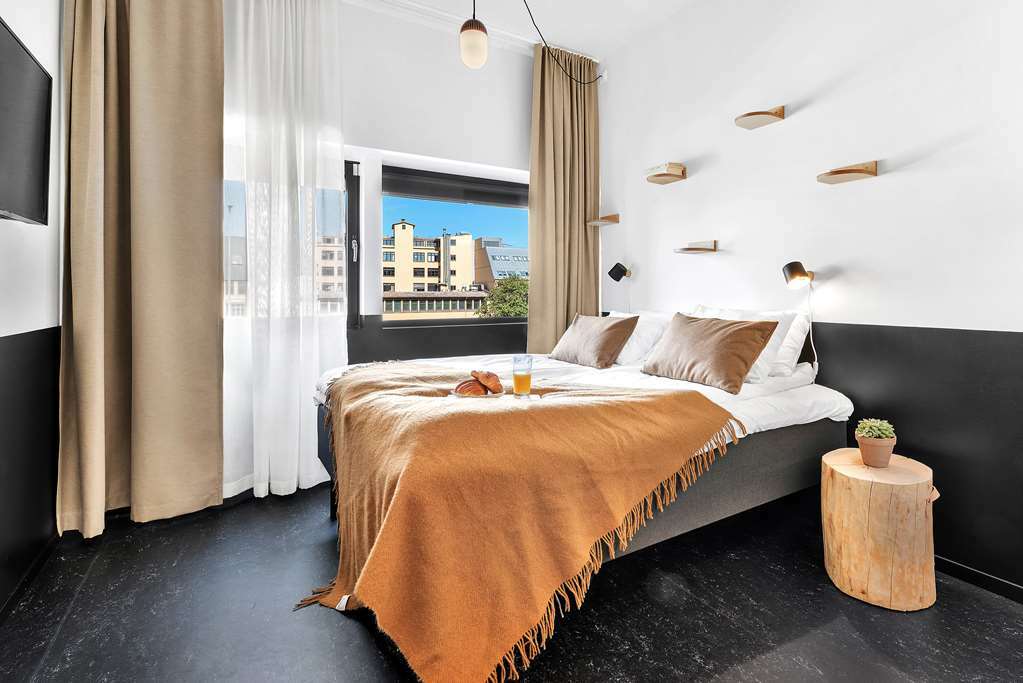Forenom Aparthotel Oslo City Lakkeg Номер фото